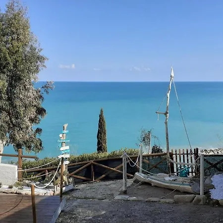 Vista D'amare Pensionat Pedaso