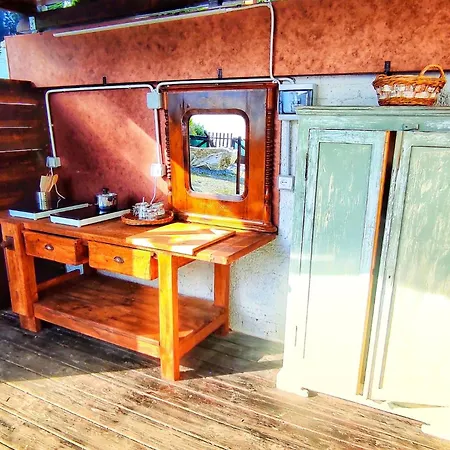 Vista D'amare Pensión 3*