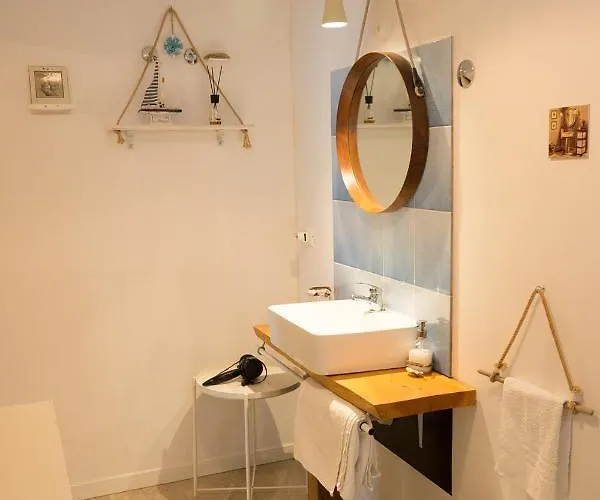 Vista D'amare Gasthuis